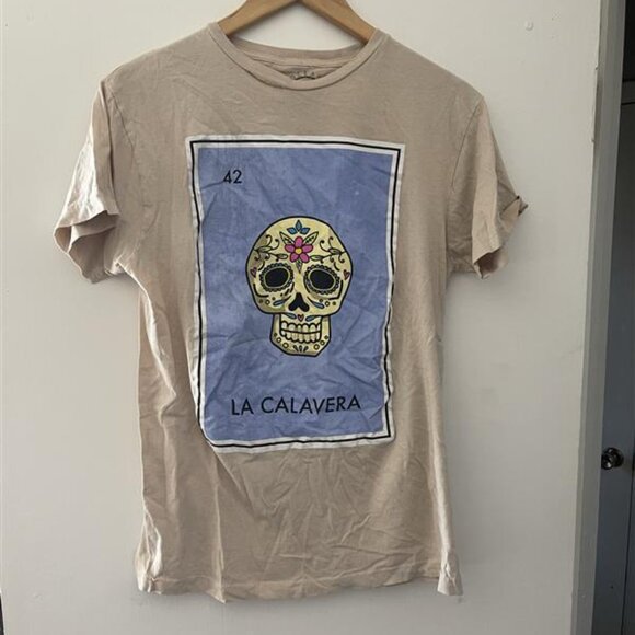 La Calavera Day of The Dead Sugar Skull - Picture 1 of 2